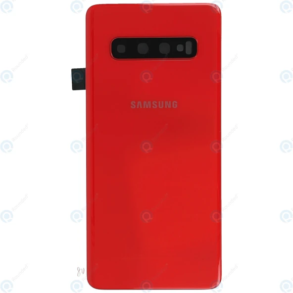 Samsung Galaxy S10 Arka Pil Kapağı - LENS HARİÇ, SM-G973F - 2