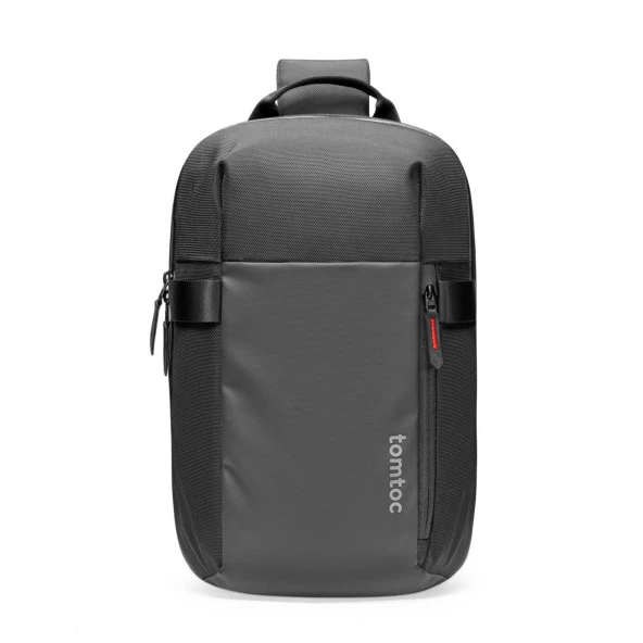 Tomtoc A54A1D1 - T24S1D1 11" Explorer/Navigator Serisi Siyah Omuz Çantası - 1
