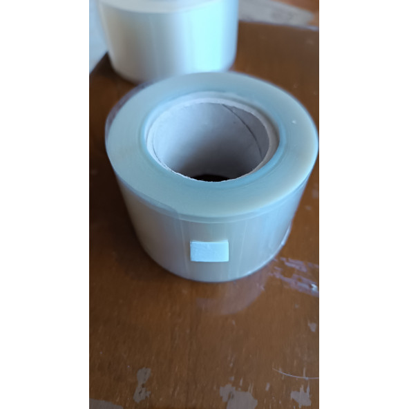 Noter Fotoğraf Bantı Baskısız Tekli 50 x 80  Rulo Bant