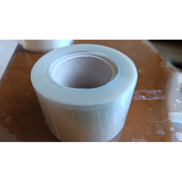 Noter Fotoğraf Bantı Baskısız Tekli 50 x 80  Rulo Bant - 3