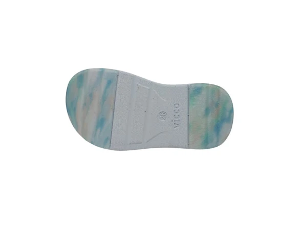 Vicco Limbo III Lacivert Bebek Çocuk Hafif Sandalet Ayakkabı - 5