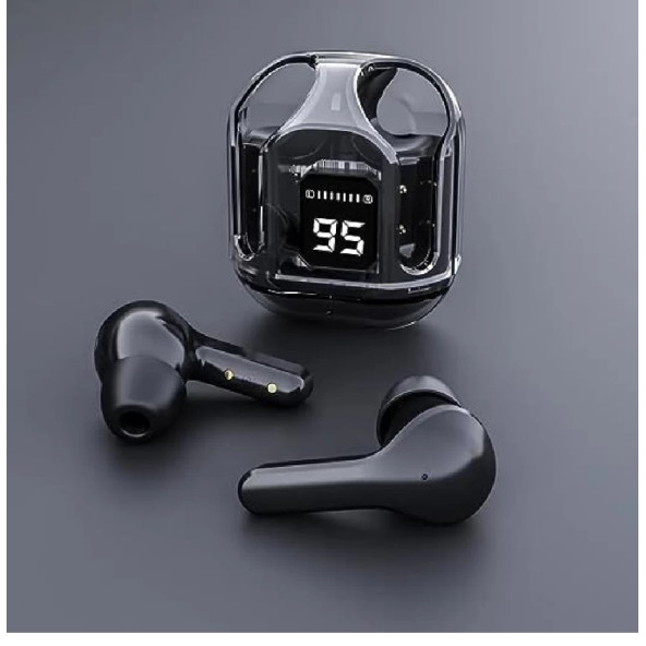 Ultrapods Gerçek Kablosuz Kulaklıklar  Bluetooth version 5.3 SİYAH RENK