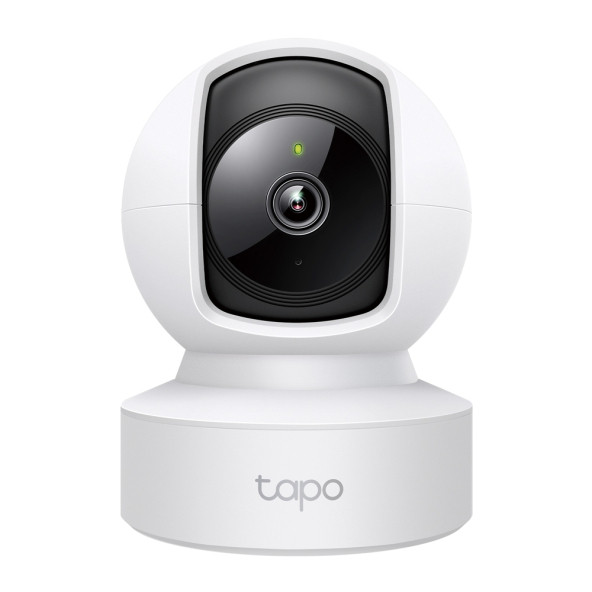 TP-Link Tapo C212 Yatay/Dikey Hareketli Wi-Fi+ Ethernet  2K Güvenlik Kamerası