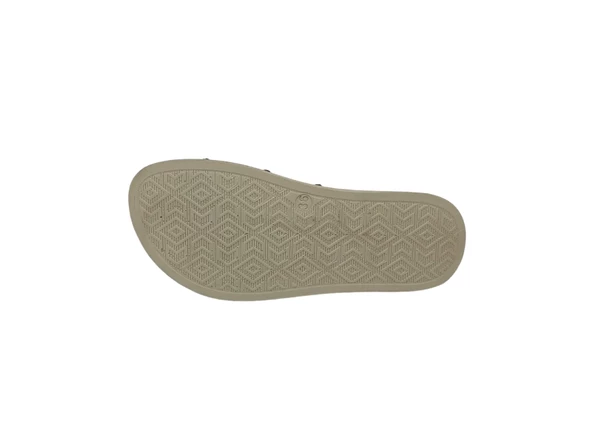 Parmi 21501 Kadın Platin Tokalı Günlük Kullanım Terlik - Resim 5