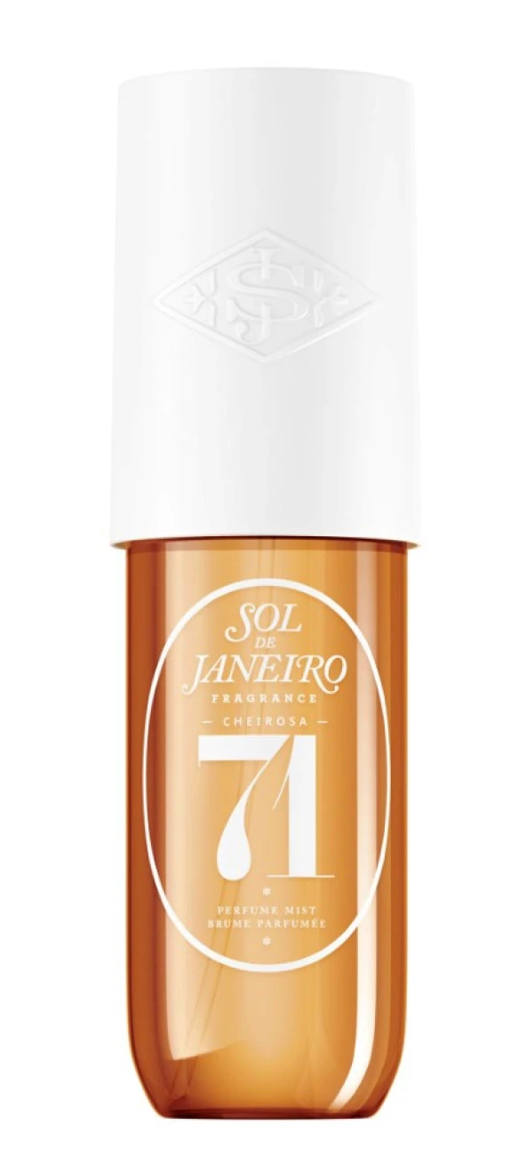 Sol De Janerio Brazilian Crush Cheirosa 71 - Vücut ve Saç Spreyi 90 ML