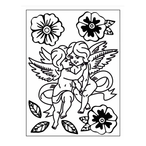 Kolaydan Zora TATTOO Boyama Kitap Seti (3 Kitap) - 4