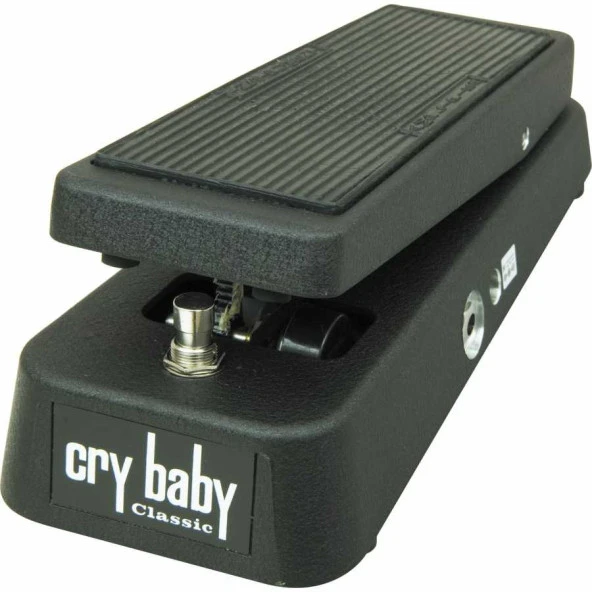 Jim Dunlop GCB95F Cry Baby Wah Pedalı