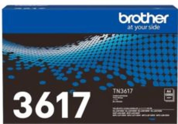 BROTHER Siyah Toner 18.000 Sayfa