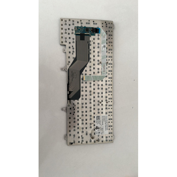Dell Latitude P16G001 5420 5520 Q TÜRKÇE KLAVYE ORJİNAL - 2
