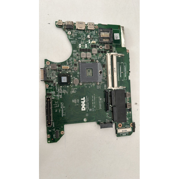 Dell Latitude P16G001 5420 5520 ANAKART MAİLBOARD krug 14 uma rev a02