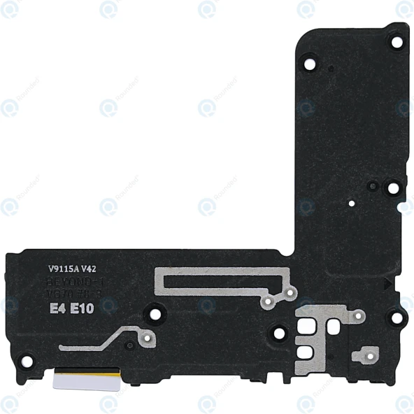 Samsung Galaxy S10 4G Uyumlu Zil Bazır Hoparlör - S10 5G Uyumlu Değildir.