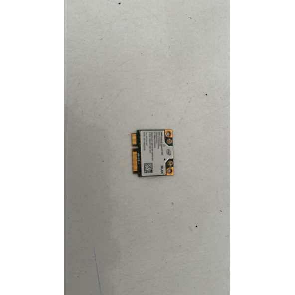 Dell Latitude P16G001 5420 5520 INTEL DUAL BAND 62205ANHMW WİFİ KART