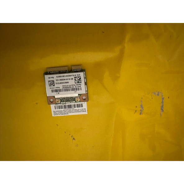 TOSHİBA SATELLITE L850D-131 Realtek RTL8723AE Wireless Kart