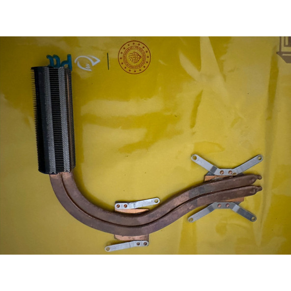 TOSHİBA SATELLITE L850D-131 BAKIR HEATSING SOĞUTUCU