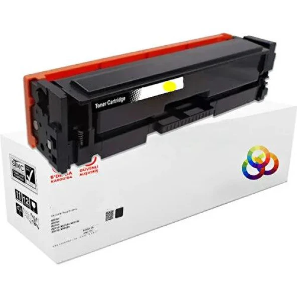 PlusPrint CRG-45H Canon I-Sensys MF-632CDW Muadil Toner Sarı ürün görseli