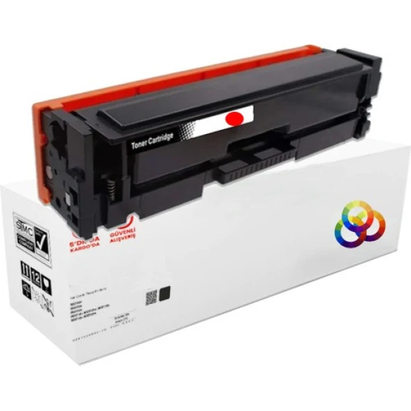 PlusPrint CRG-45H Canon I-Sensys MF-634CDW Muadil Toner Kırmızı ürün görseli
