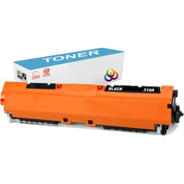 PlusPrint CRG-729 Canon LBP-7010 Yazıcı Uyumlu Muadil Toner Siyah