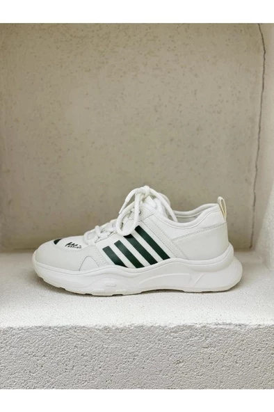 GUJA 337 HAFİF UNİSEX YAZLIK SPOR AYAKKABI - Resim 2