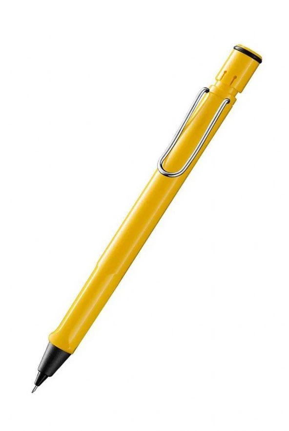 Lamy Versatil Kalem Safari 0.5 MM Parlak Sarı Uçlu Kalem