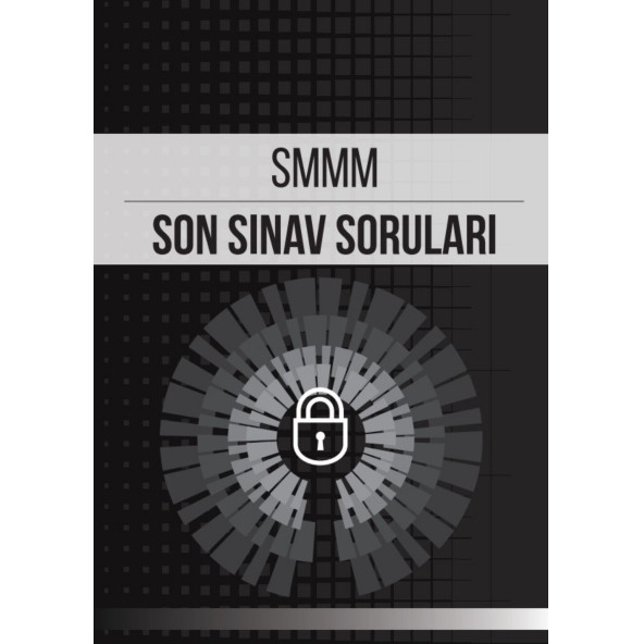 SMMM Süper Ötesi Hazırlık Seti (11 Deneme + 143 Saat Anlatım) - 4