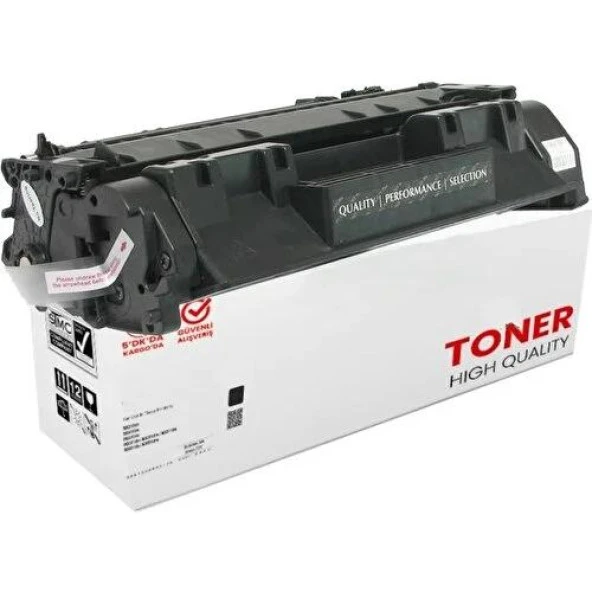 PlusPrint Hp Laserjet Pro Mfp M426FDW Yazıcı Uyumlu Muadil Toner - CF226A - Resim 2