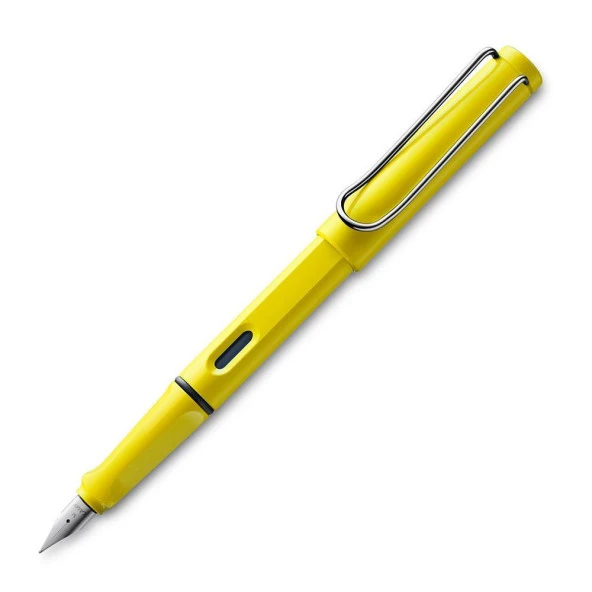 Lamy Dolma Kalem Safari Parlak Sarı Dolma Kalem - 1