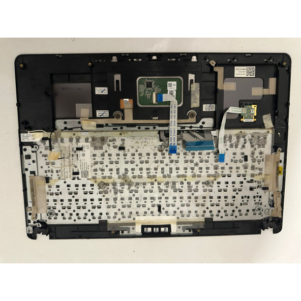 DELL VOSTRO 5470 Q TÜRKÇE KLAVYE VE ÜST KASA SOL ÜST KÖŞESİ KIRIK - 2