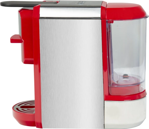Fantom Mixpresso KS 1450 Kırmızı Kapsül Kahve Makinesi - 6