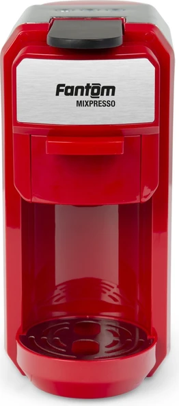 Fantom Mixpresso KS 1450 Kırmızı Kapsül Kahve Makinesi - 5
