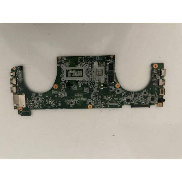 DELL VOSTRO 5470 JW8C 5470 dizüstü anakart DAJW8CMB8E1 SR16Q CN-04XH30 Laptop anakart  İ5 4210U SR1EF - 2