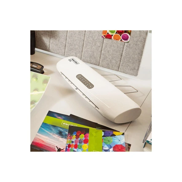 Escrito Laminasyon Makinesi Apia Vaduz Ofis Tipi A3 Laminasyon Makinası - 4