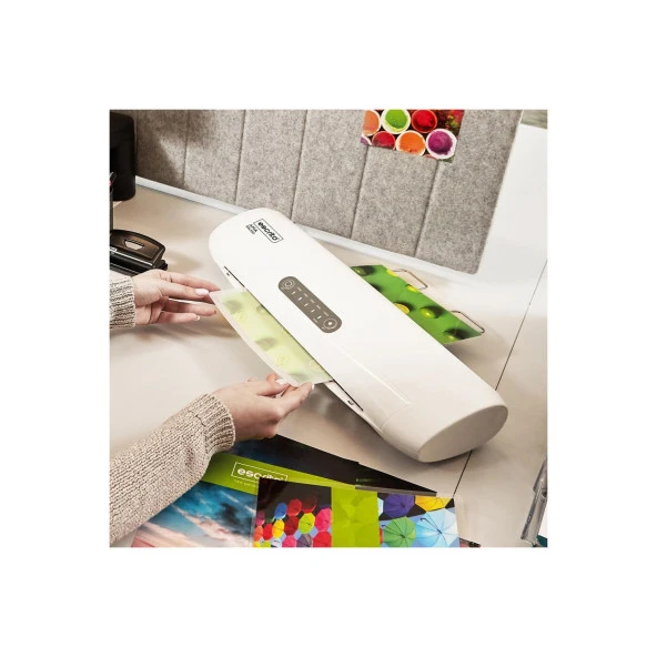 Escrito Laminasyon Makinesi Apia Vaduz Ofis Tipi A3 Laminasyon Makinası - 5