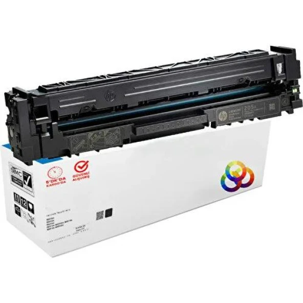CF530A Hp Colour Laserjet Pro Mfp M180 Yazıcı Muadil Toneri 205A ürün görseli