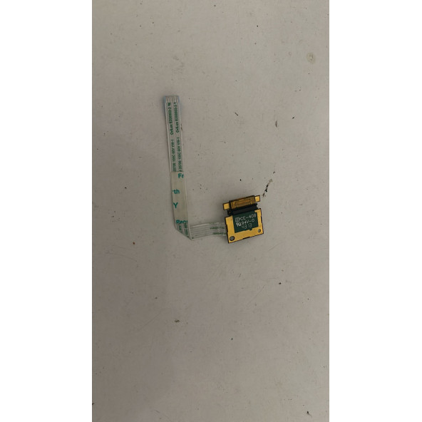 DELL VOSTRO 5470 PARMAK İZİ OKUYUCU