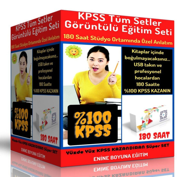 Süper Ötesi KPSS Hazırlık Seti - 2