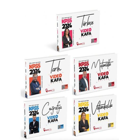 Süper Ötesi KPSS Hazırlık Seti - 3