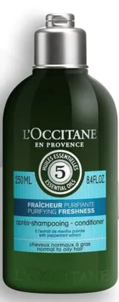 L'occitane Aromakoloji Arındırıcı & Canlandırıcı Saç Kremi 250 ML ürün görseli