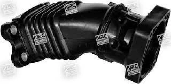 TURBO BORUSU FORD FOCUS CMAX 1.6 2003-2007 FORD FOCUS II 1.6 2004-2012 VOLVO C30 1.6 2006-2012 VOLVO S40 1.6 D VOLVO V50 1.6 D 2005-2012 ürün görseli 1