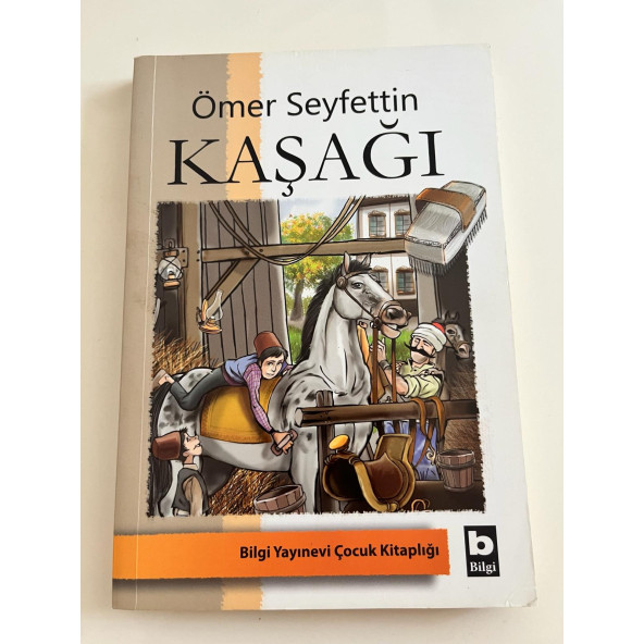 KAŞAĞI (İKİNCİ EL ÜRÜN)