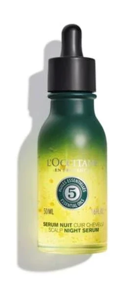 L'occitane Aromakoloji Saç Derisi Gece Serumu 50 ML - 1