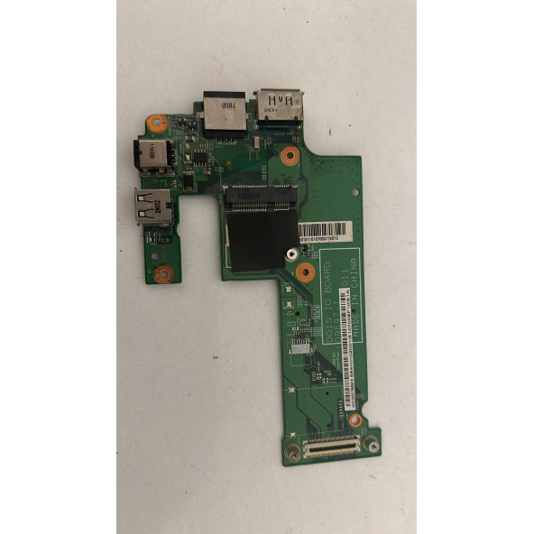 Dell Inspiron 15R N5010 POWER KART DG15 IO BOARD 09697-1