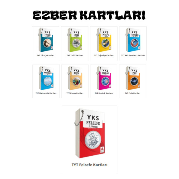 Hızlı TYT Hazırlık Seti - 4