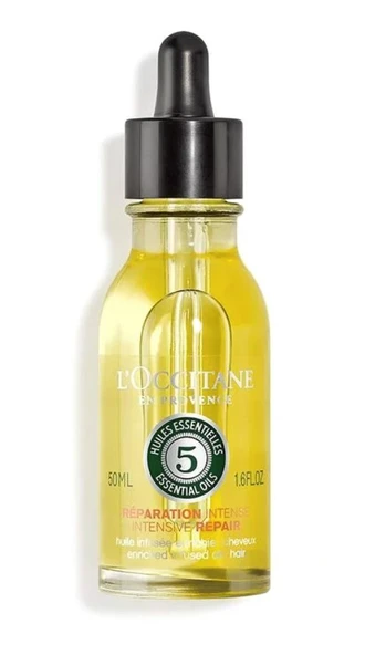 L'occitane Aromakoloji Onarıcı Saç Bakım Yağı 50 ML ürün görseli 1
