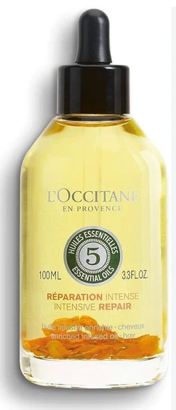 L'occitane Aromakoloji Onarıcı Saç Bakım Yağı 100 ML