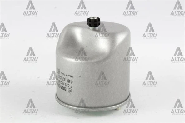 YAKIT FİLTRESİ (MAZOT) FOCUS /COURIER 11=>1.5-1.6 TDCI / S40 / V50 / S60 / S80 / V60 / V40 / XC40 11-15 D4162T AV6Q9D410AA