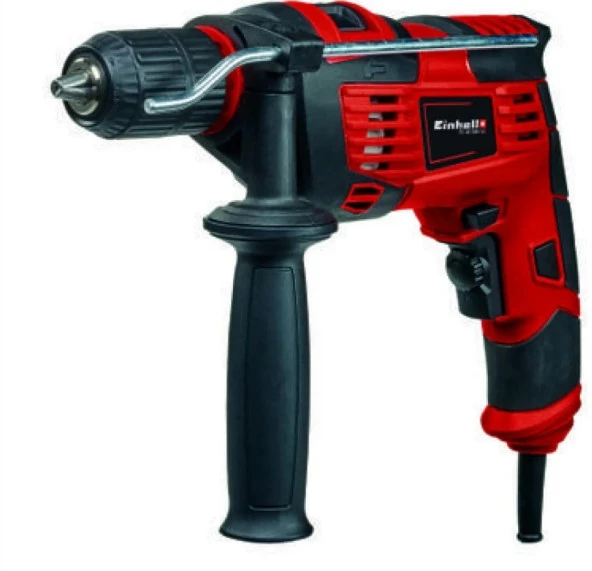 Einhell TC-ID 720/1 E Kit Darbeli Matkap 720W 13 mm - 4