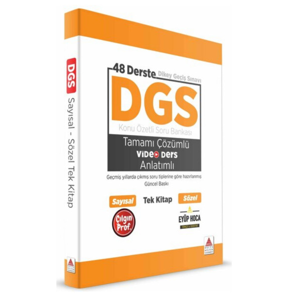 Hızlı Kolay DGS Hazırlık Seti - 2