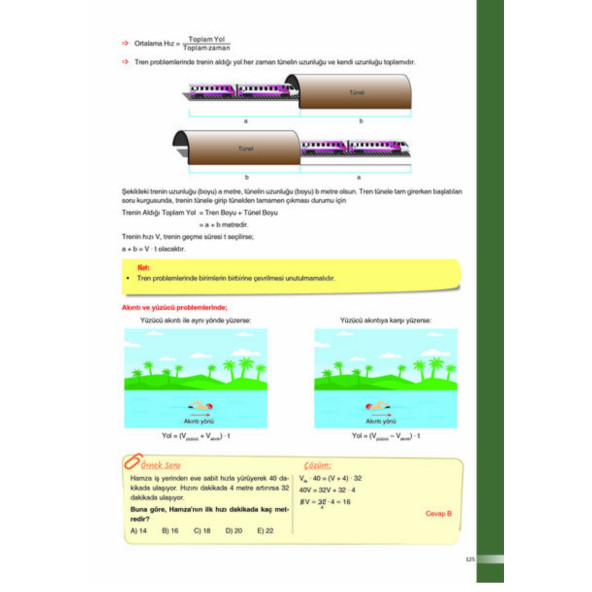 Hızlı Kolay DGS Hazırlık Seti - 7
