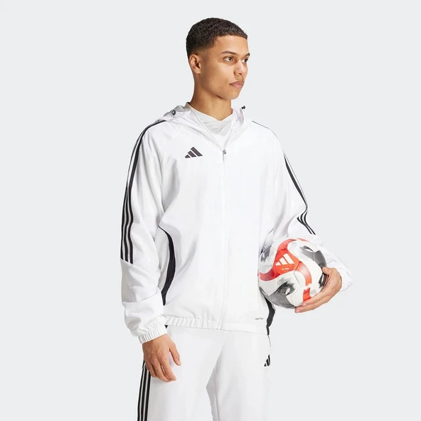 Adidas IM8808 Tiro24 Wb Erkek Yağmurluk - Resim 4
