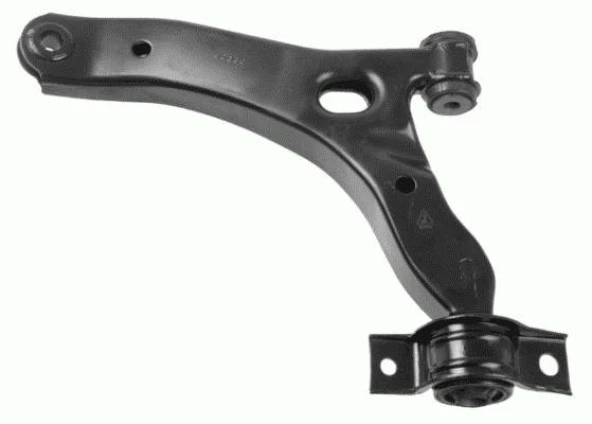 SALINCAK ALT SOL ROTİLSİZ FORD TOURNEO CONNECT (2002-) TRANSİT CONNECT (2002-2013) ürün görseli 1